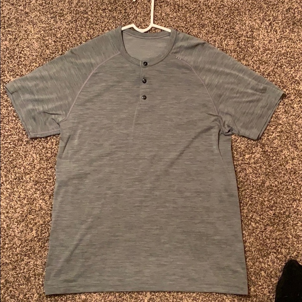 Lululemon Henley